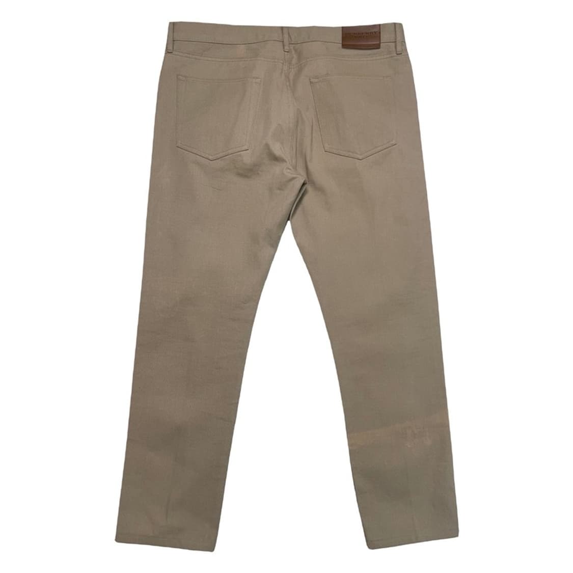 버버리 브릿 라인 베이지 팬츠 W36 L32 상품이미지10