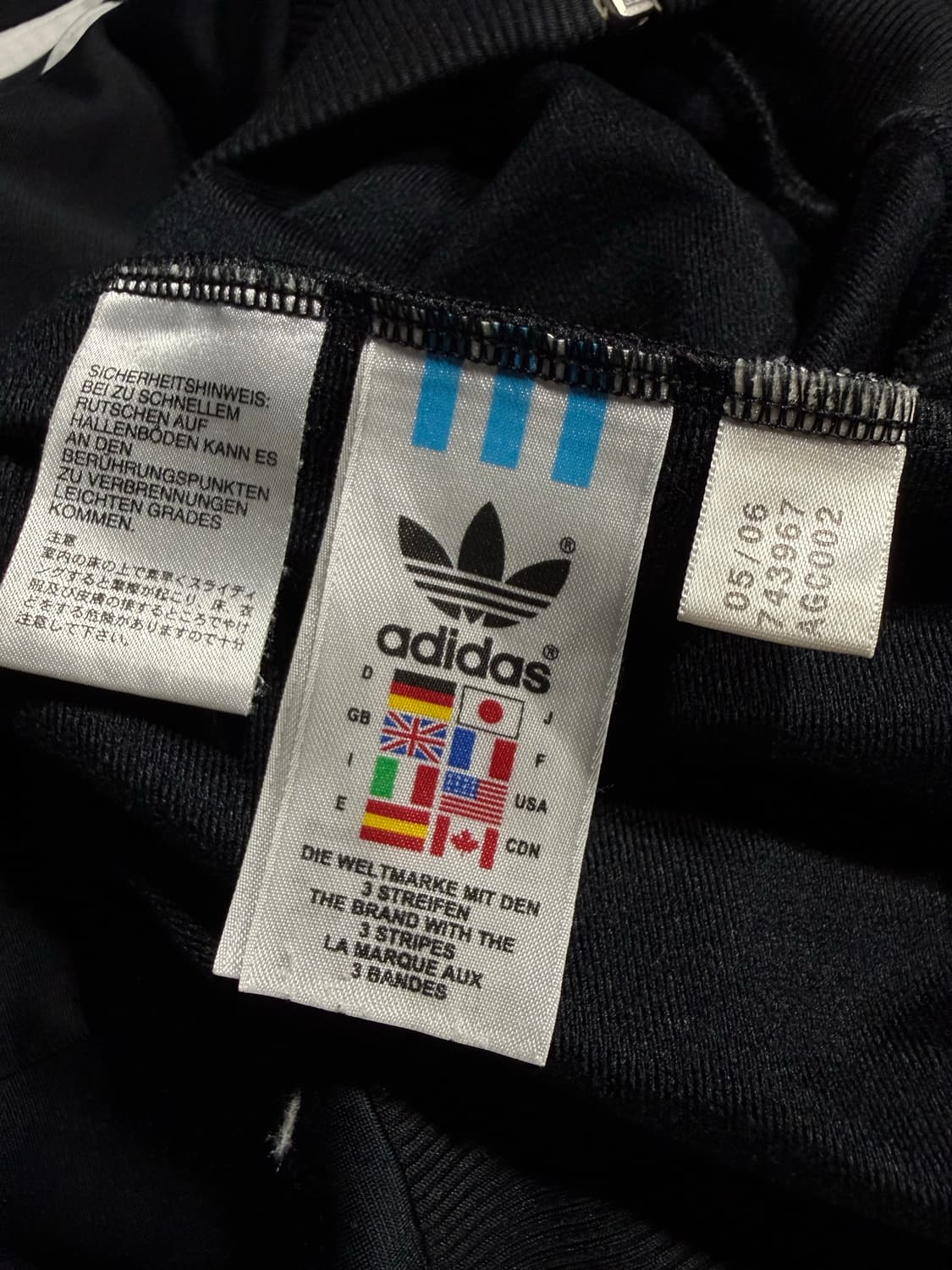 Adidas 아디다스 파이어버드 져지 상품이미지4