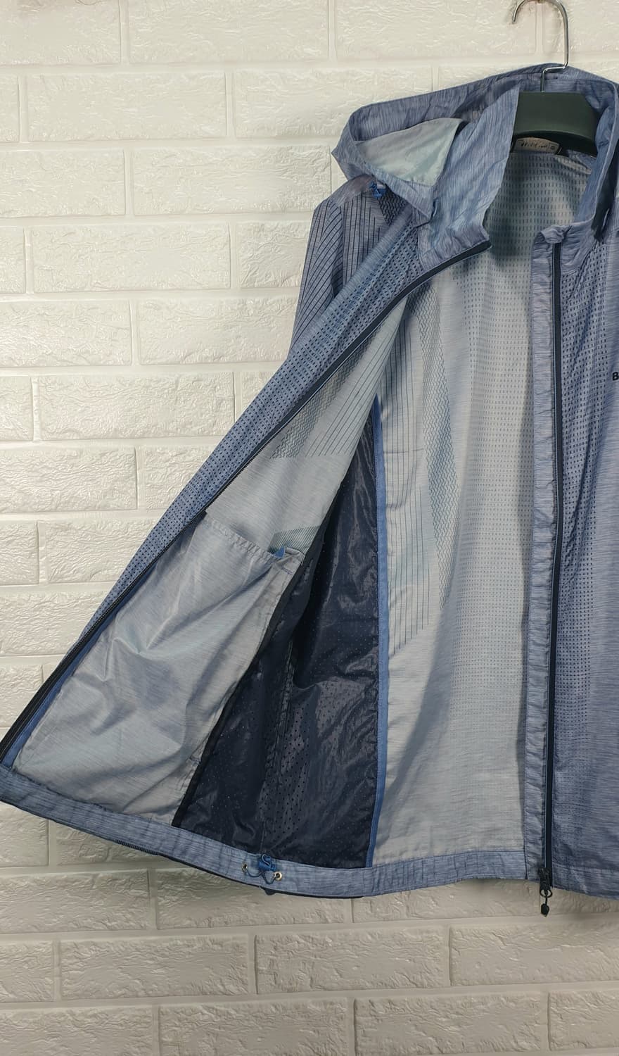 [95]블랙야크 경량 바람막이 상품이미지5