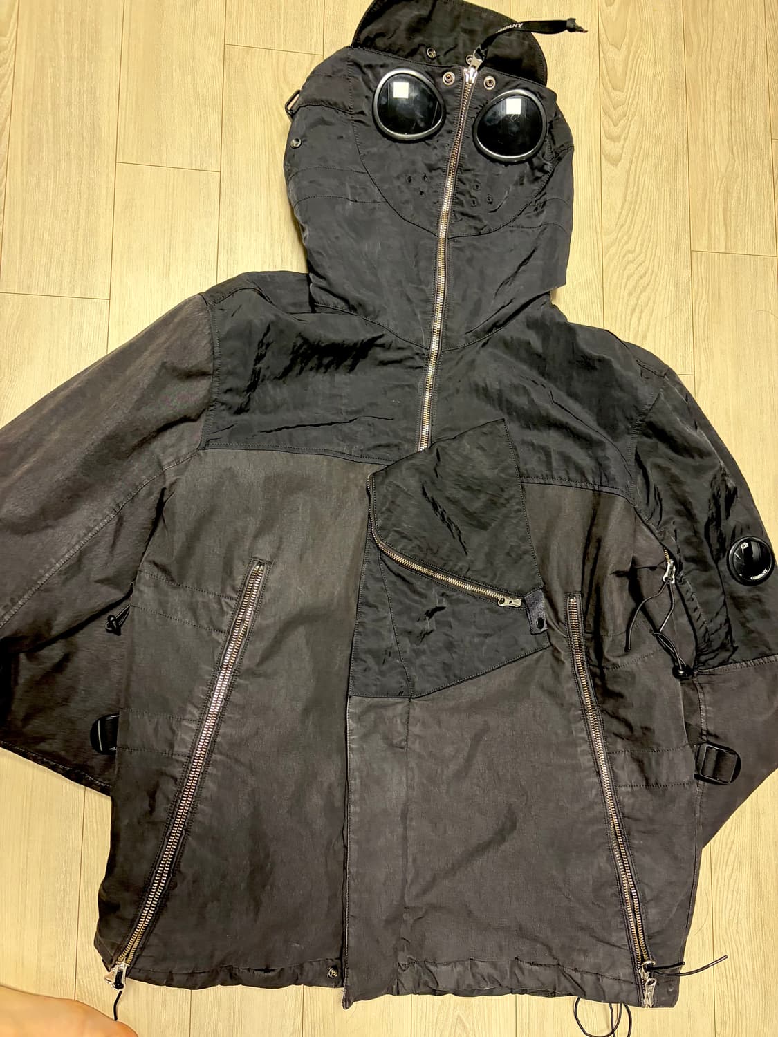 Cp 컴퍼니 익스플로러 50필리 고글 자켓 상품이미지3