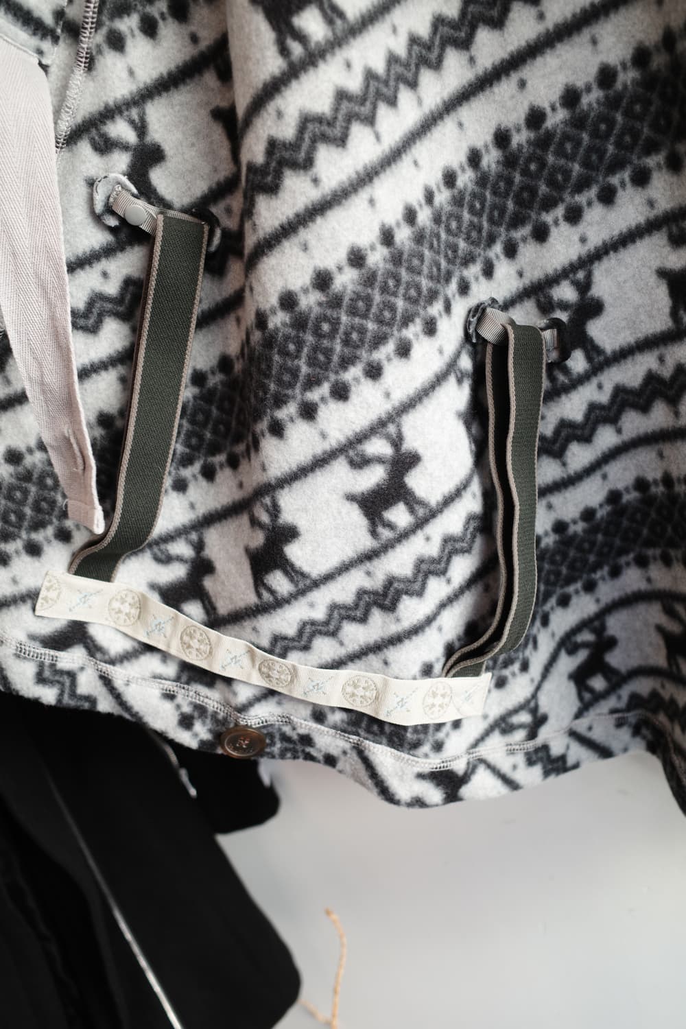 Columbia 콜럼비아 플리스 판쵸 상품이미지9