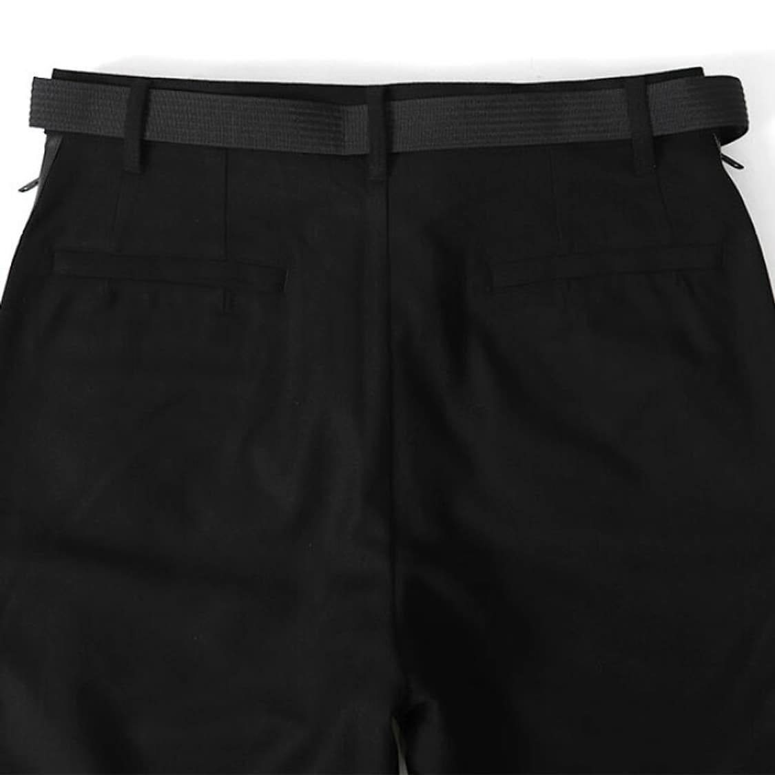 Yohji 요지 야마모토 아디다스 블랙 트레이닝 고프코어 팬츠 바지 상품이미지5