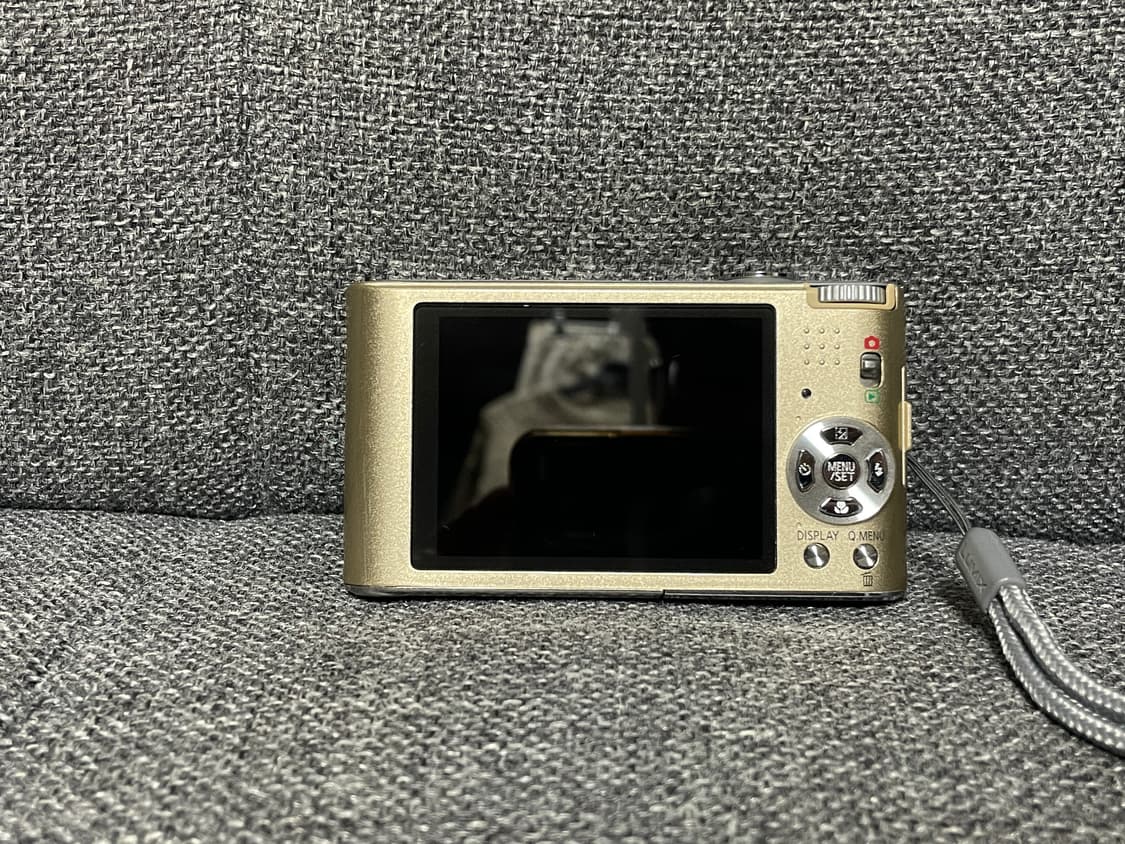 파나소닉 루믹스 FX60 라이카렌즈 박스셋 상품이미지2