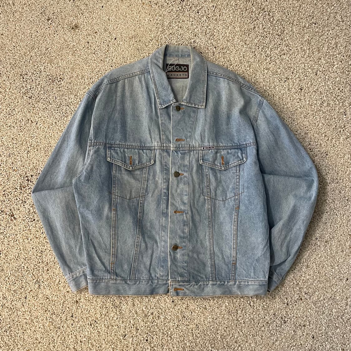 보세 데님자켓 ⭐️931 상품이미지1