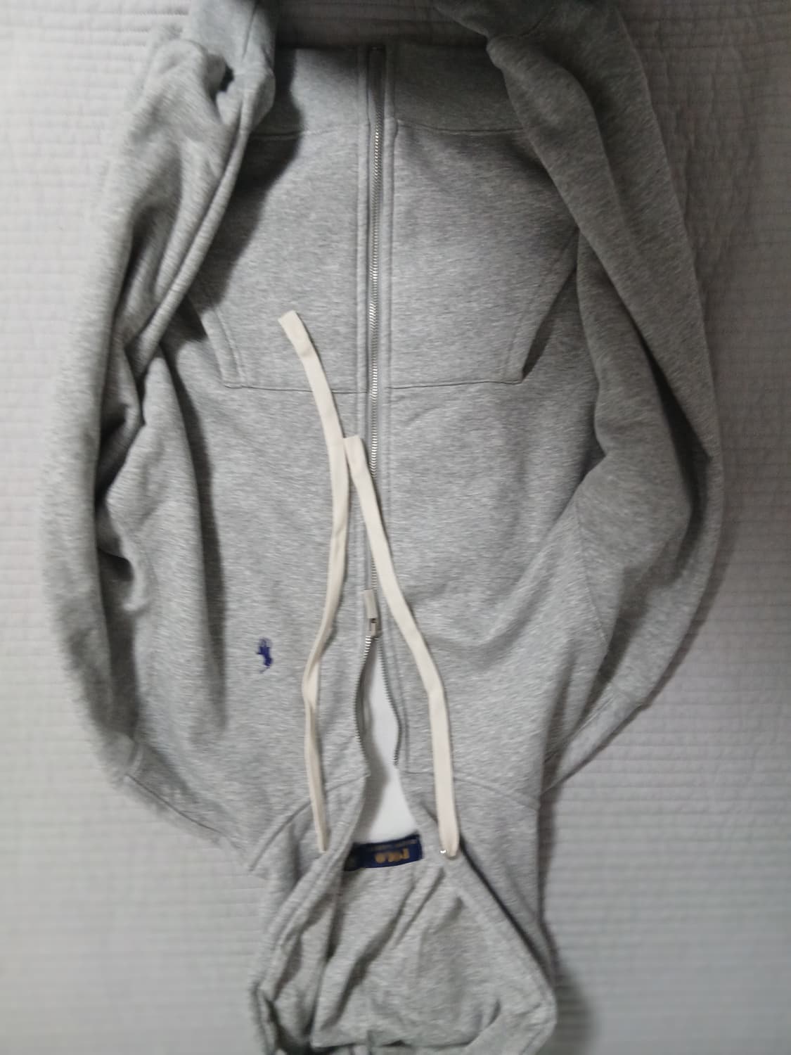 폴로 랄프로렌 후드 집업  상품이미지8