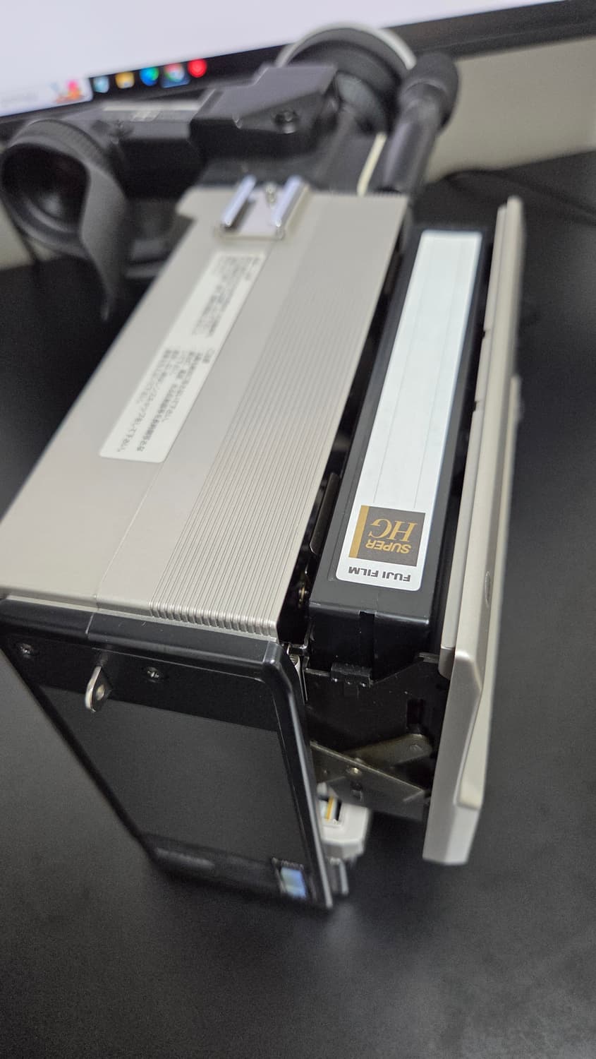 소니 베타맥스 비디오 카메라 캠코더 (BMC-100) 상품이미지3