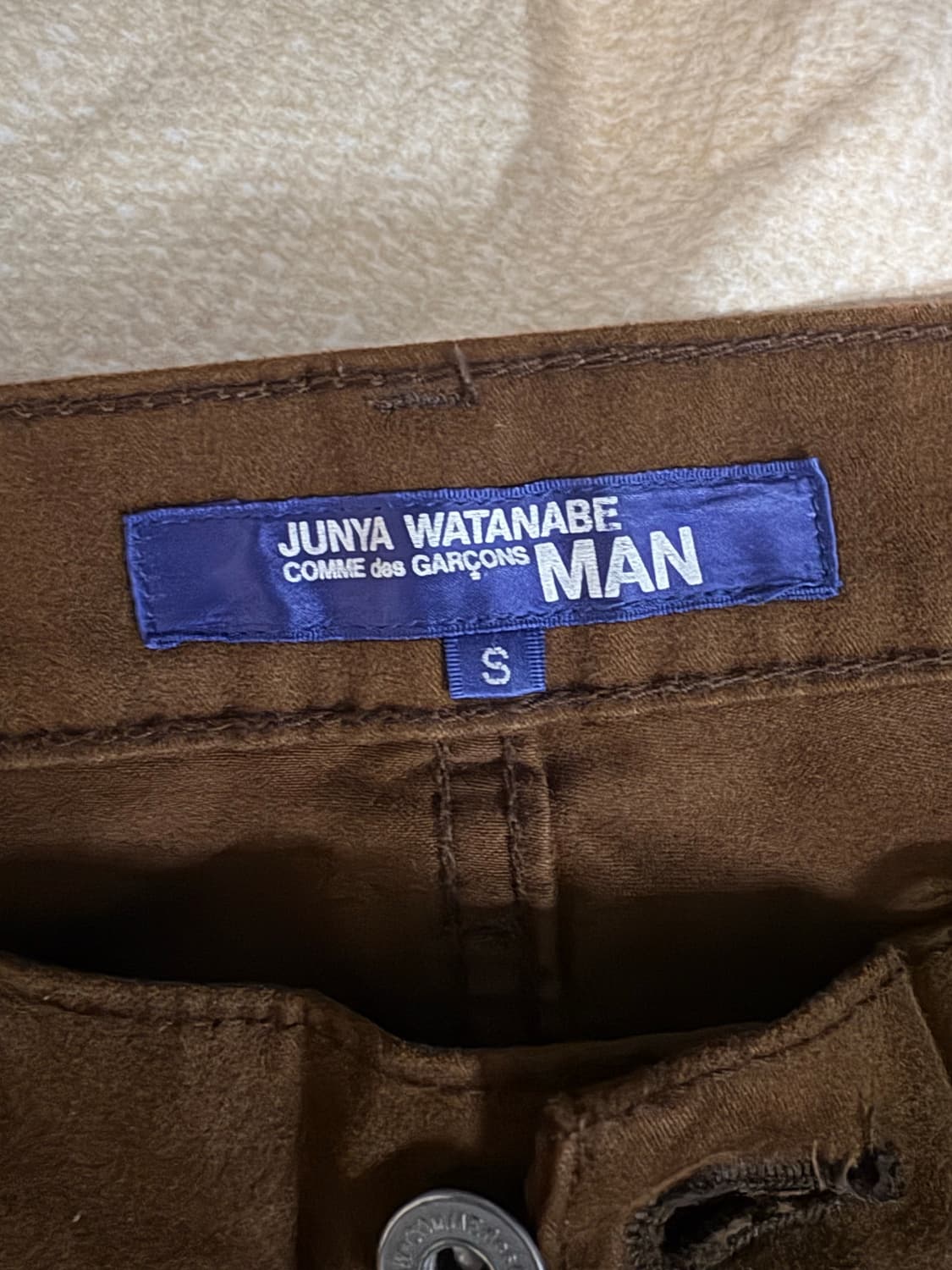 준야 와타나베 팬츠 상품이미지4