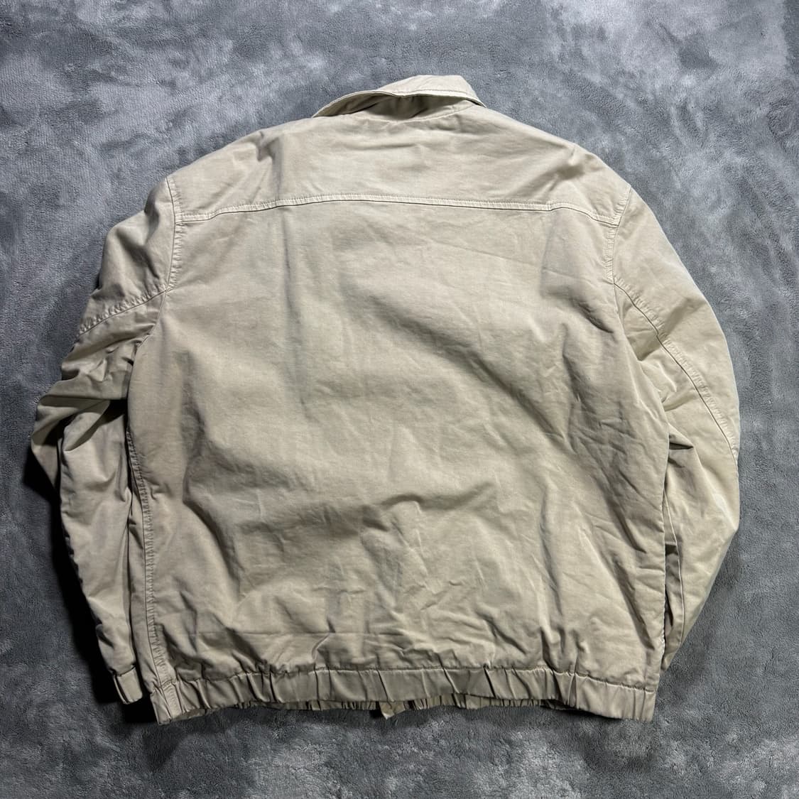 자라 베이지 봄버자켓 상품이미지3