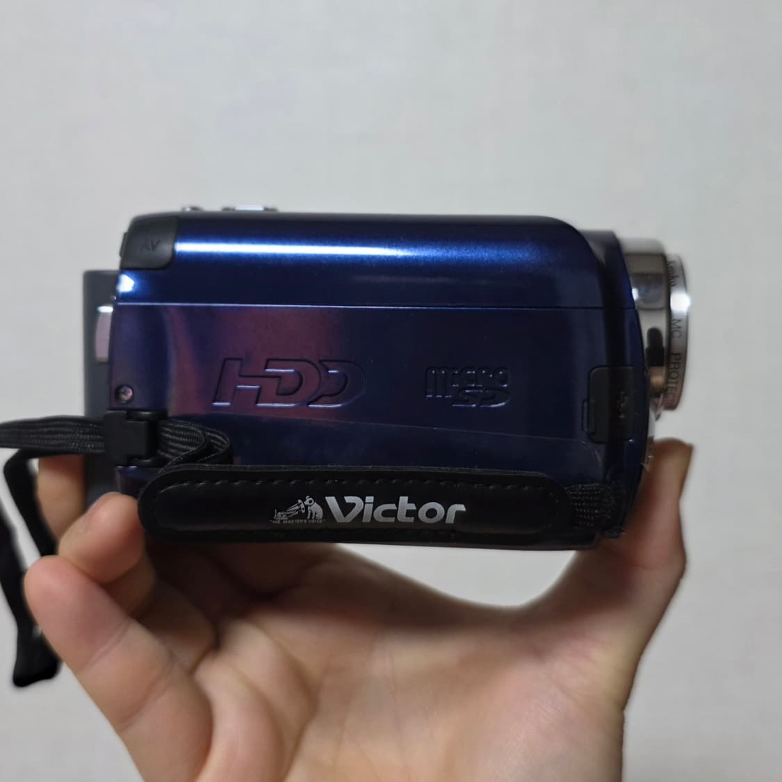 jvc GZ-MG840/미품/풀박스/블루컬러 상품이미지5