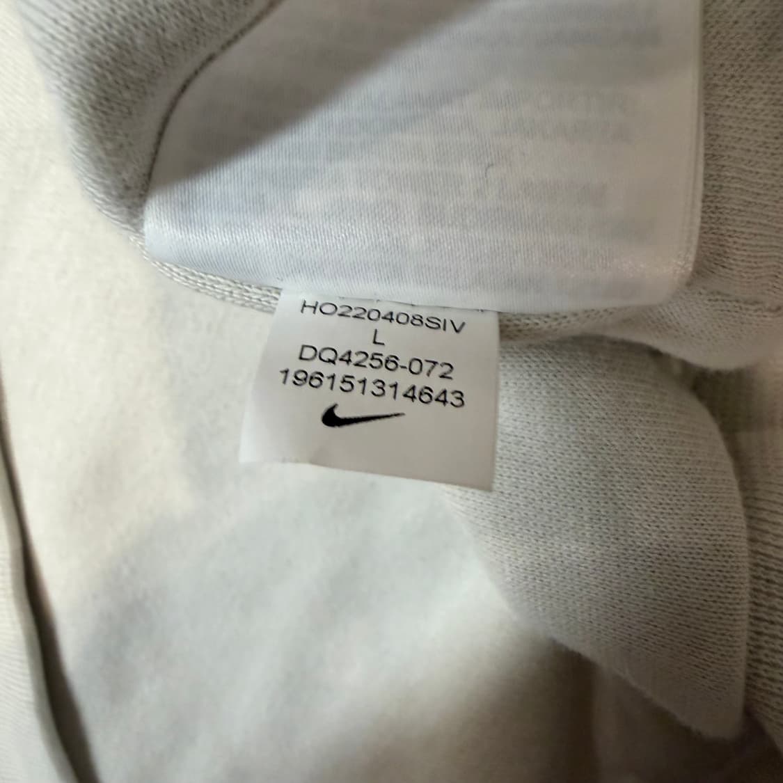 Nike 써카 라인 후드 상품이미지4