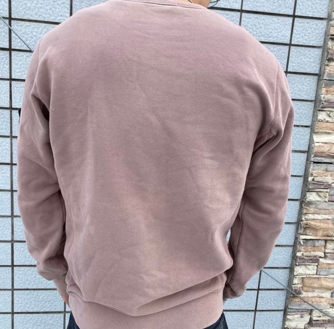 스톤아일랜드 빈티지 맨투맨 상품이미지9