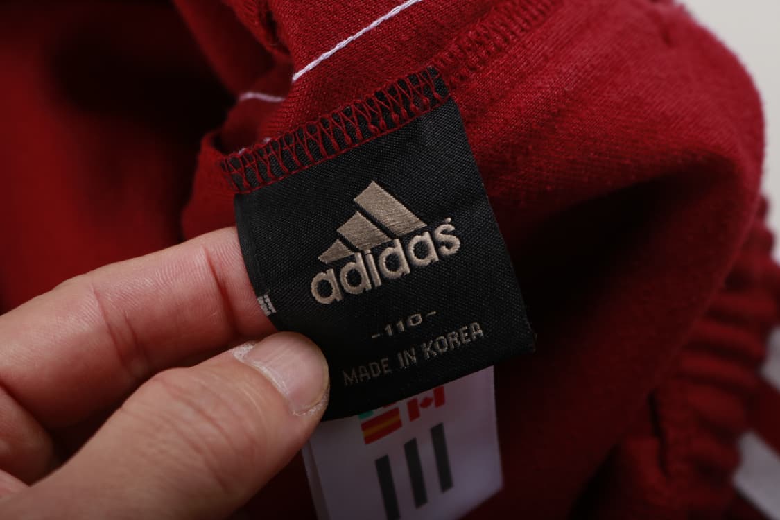 [XXL] 아디다스 올드스쿨 버건디 트랙팬츠 상품이미지4