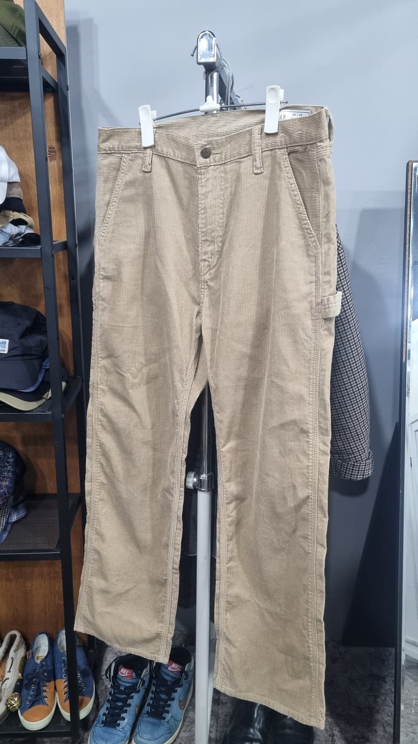 gap(겝) 90s 루즈핏 카펜터(코듀로이팬츠) 31~32size 상품이미지1