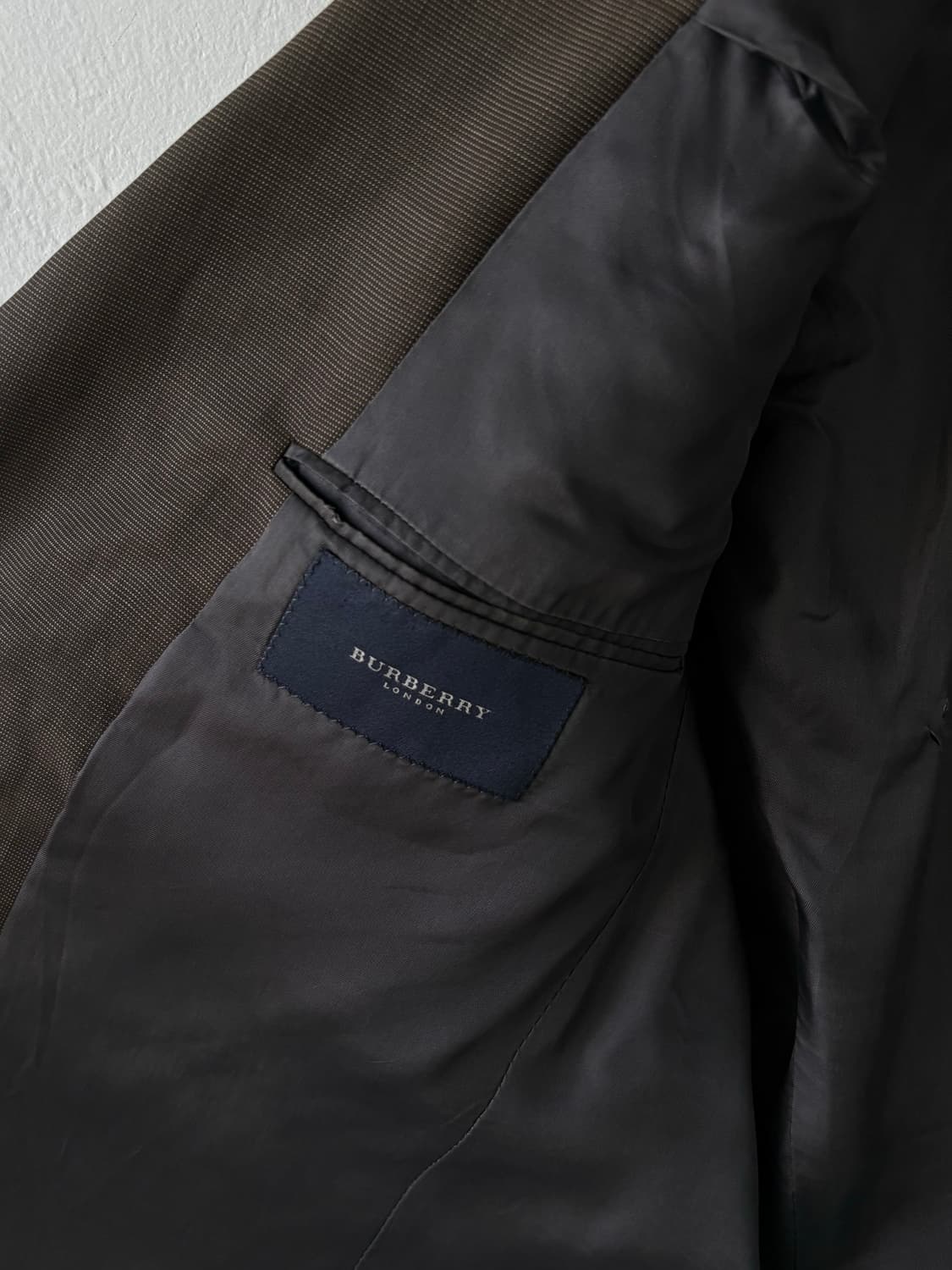 버버리 테일러 자켓 상품이미지9