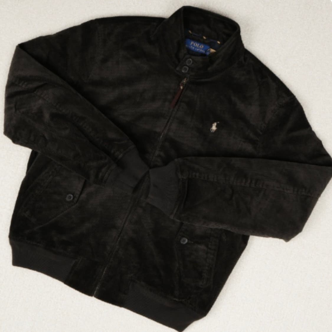 폴로 코듀로이 자켓 상품이미지1