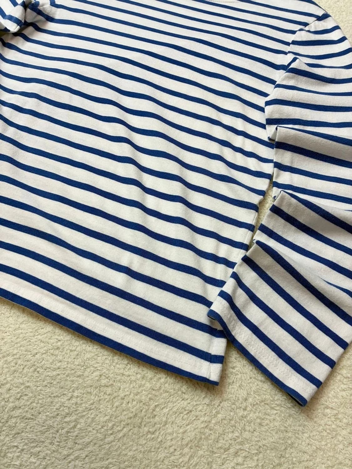 세인트제임스 시그니처 스트라이프 롱슬리브 PN5901 상품이미지4