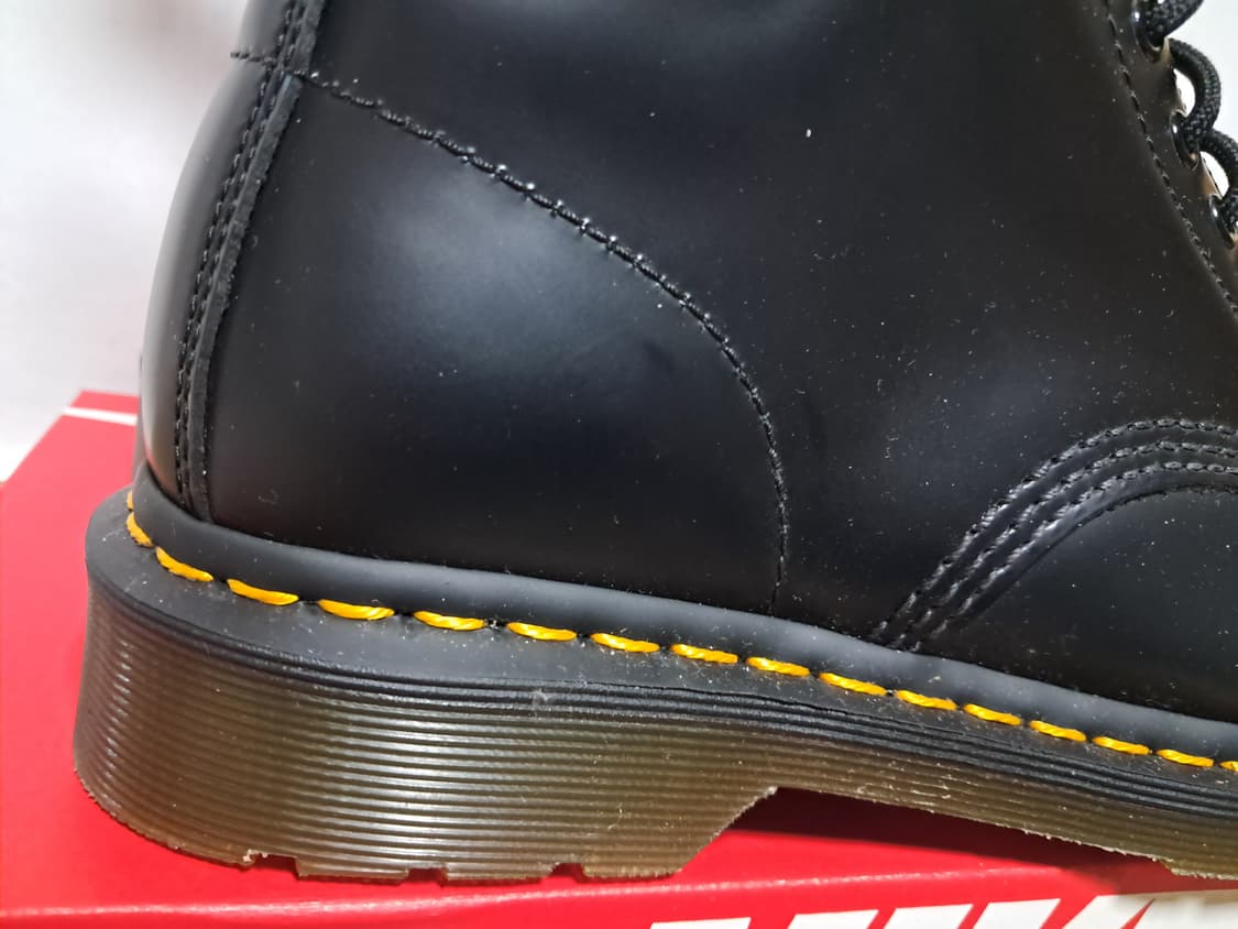 닥터마틴 10홀 부츠 270 상품이미지5