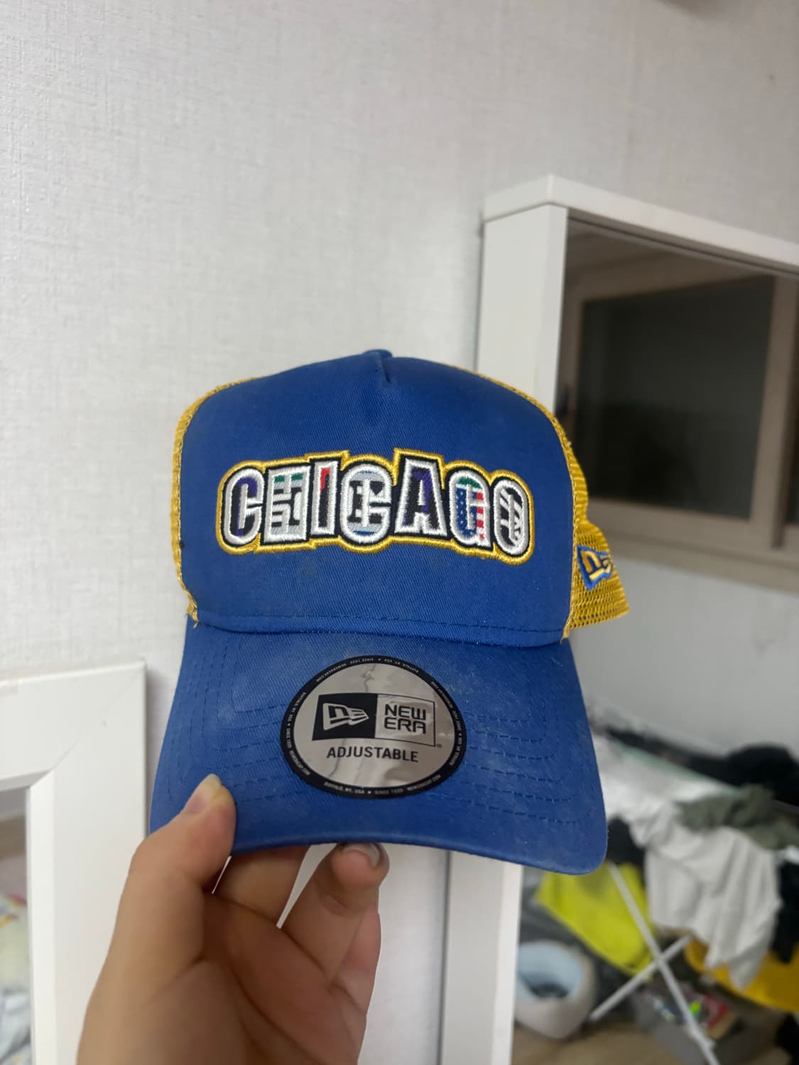 뉴에라 시카고 캡모자 상품이미지1