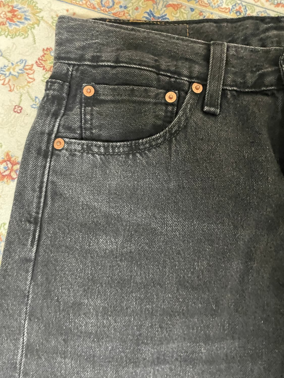 리바이스 501 상품이미지4