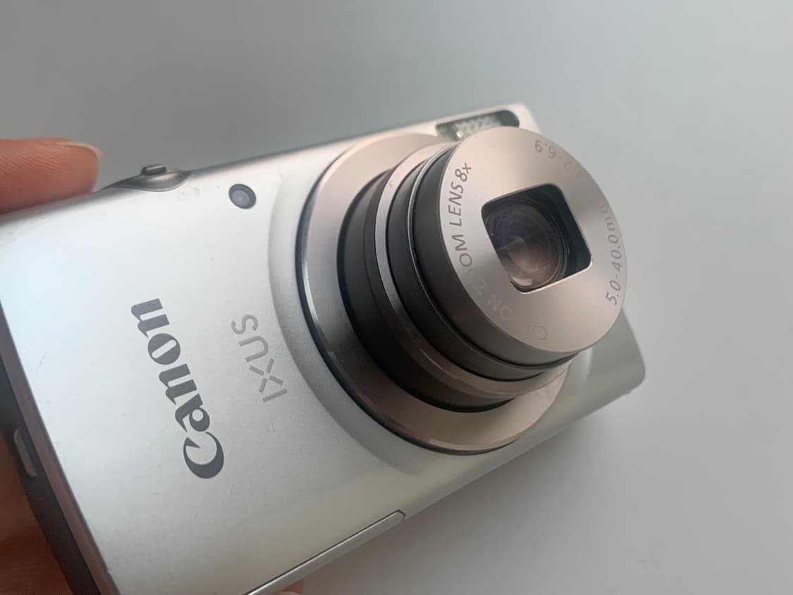 캐논 익서스 175 빈티지디카 상품이미지7