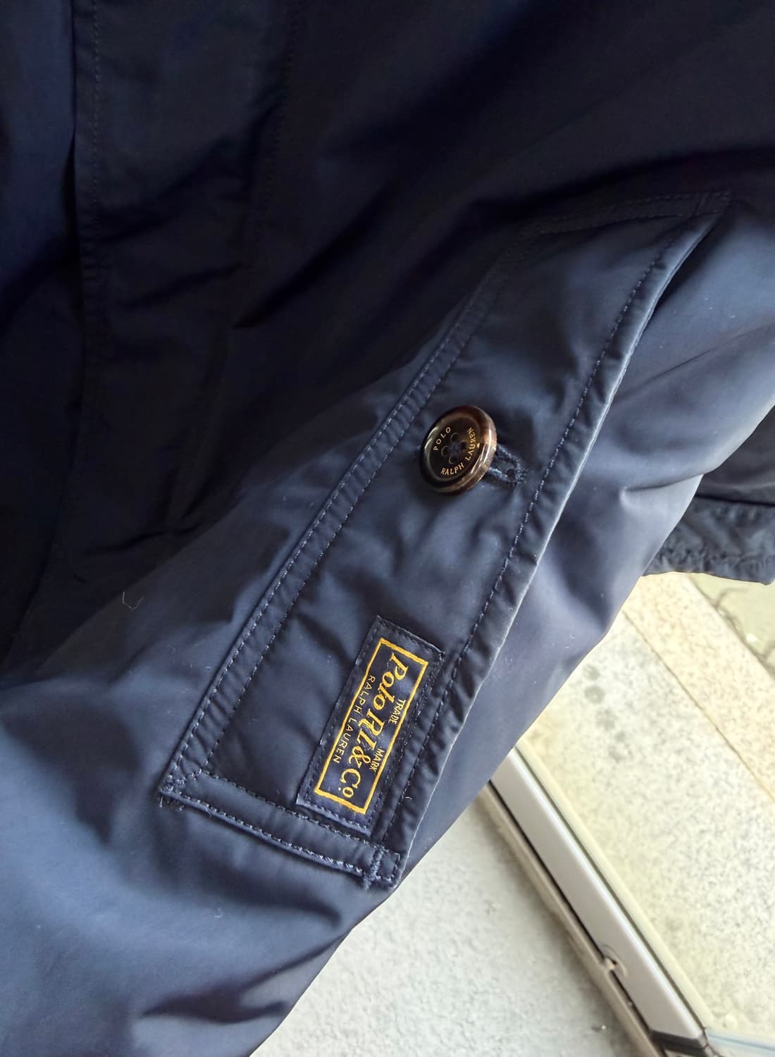 M/ 폴로랄프로렌 커뮤터 패딩 코트 자켓 상품이미지5