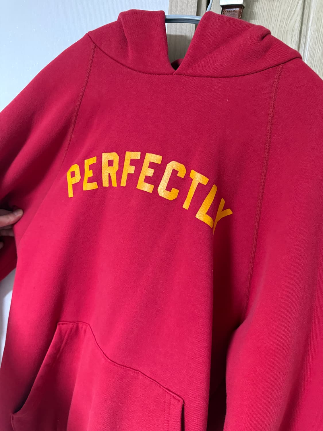 컬렉트피시스 후드티 L 상품이미지5