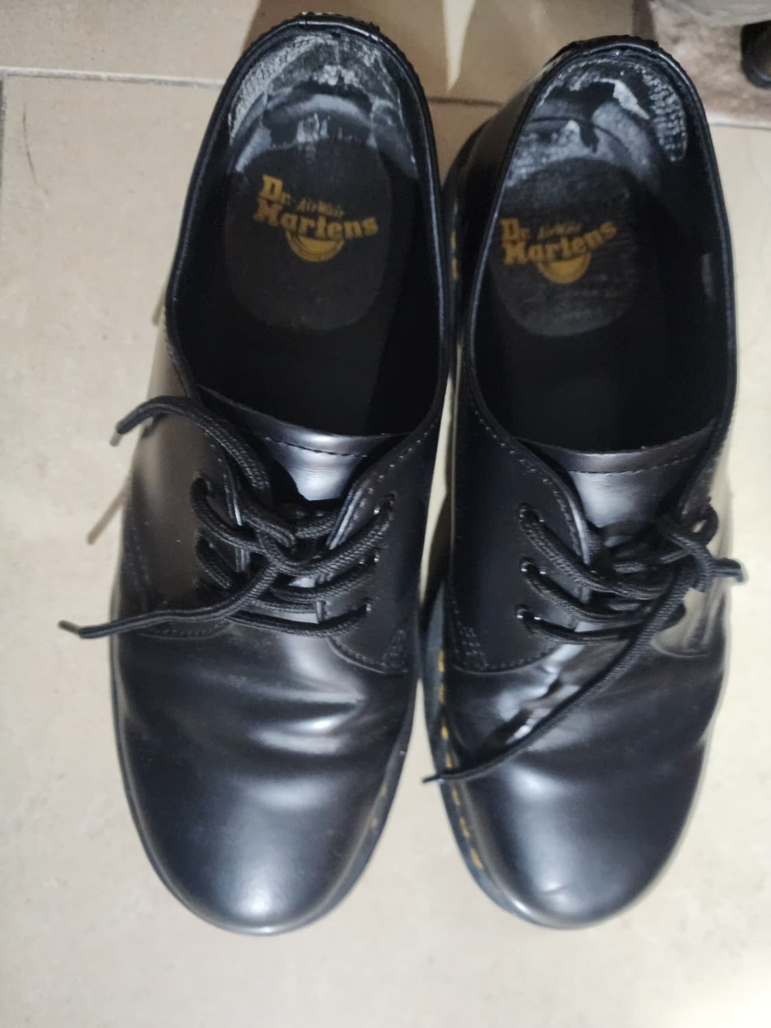 닥터마틴 1461 스무스 벡스 43 (275~280) 상품이미지1
