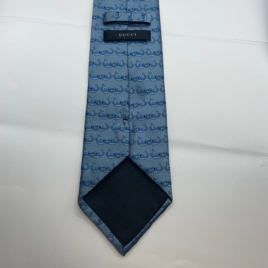 769) (GUCCI) 구찌 패턴 넥타이 상품이미지2