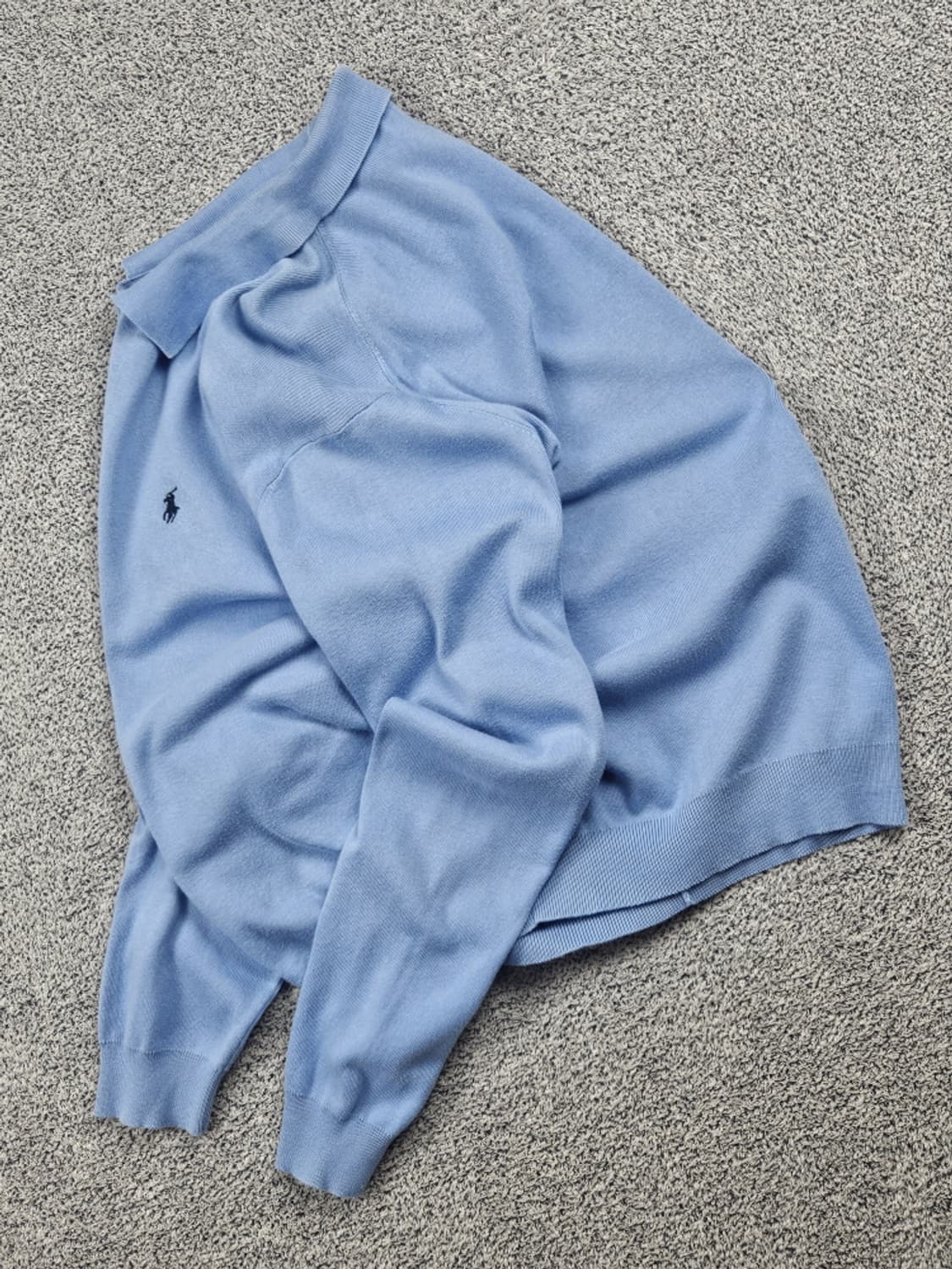 폴로랄프로렌 PK 카라넥 스웨터 니트 ( L ) / 10267 상품이미지4