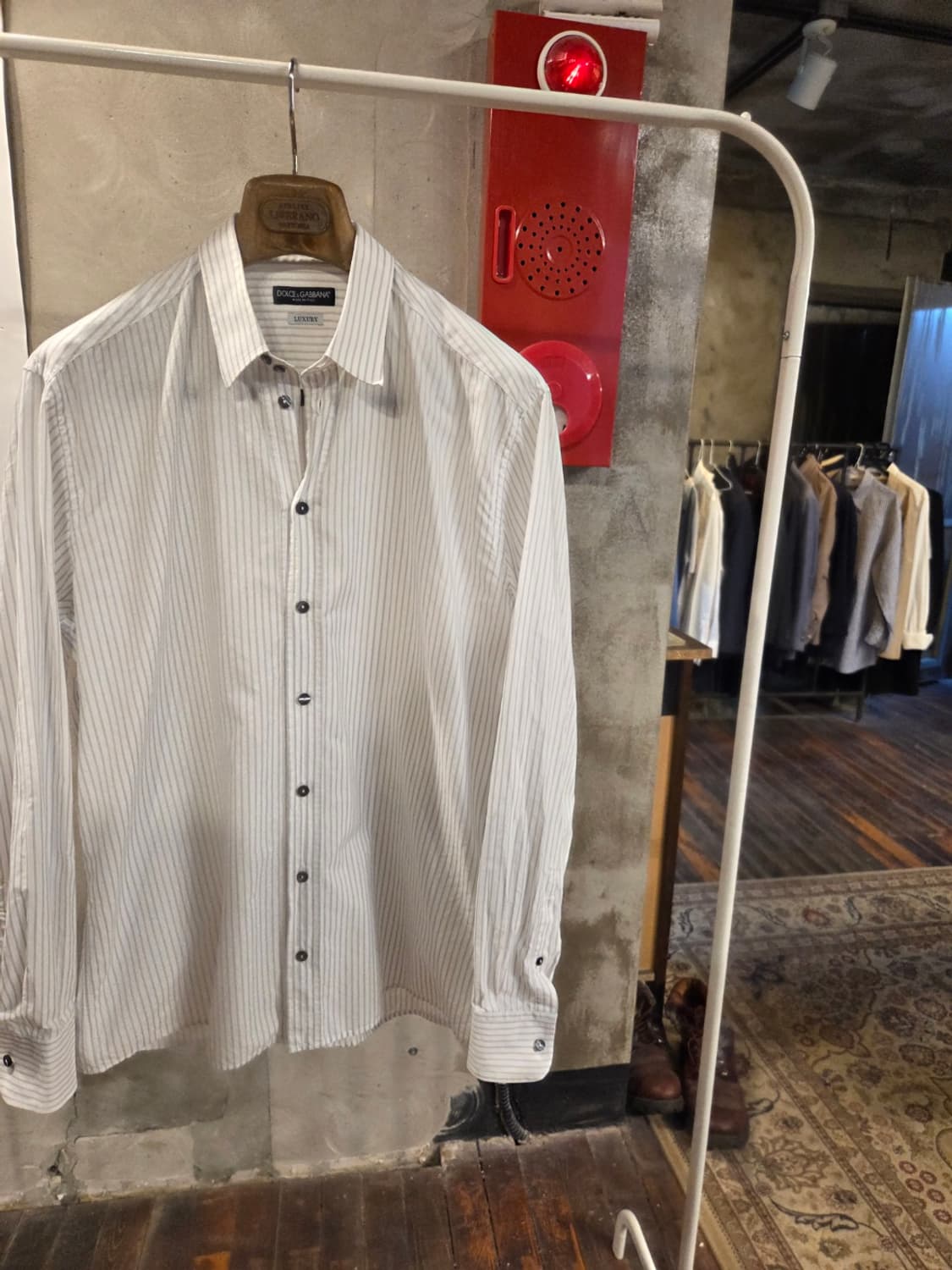 돌체앤가바나 셔츠 상품이미지7