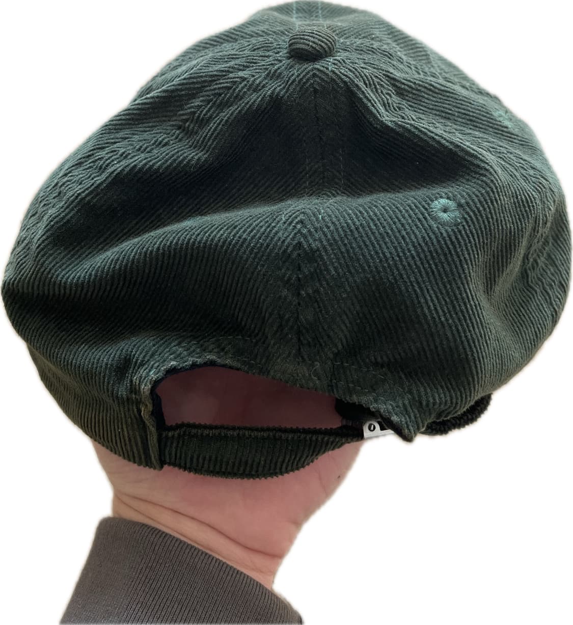 Mental athletic 멘탈 에슬레틱 코듀로이 캡 상품이미지3