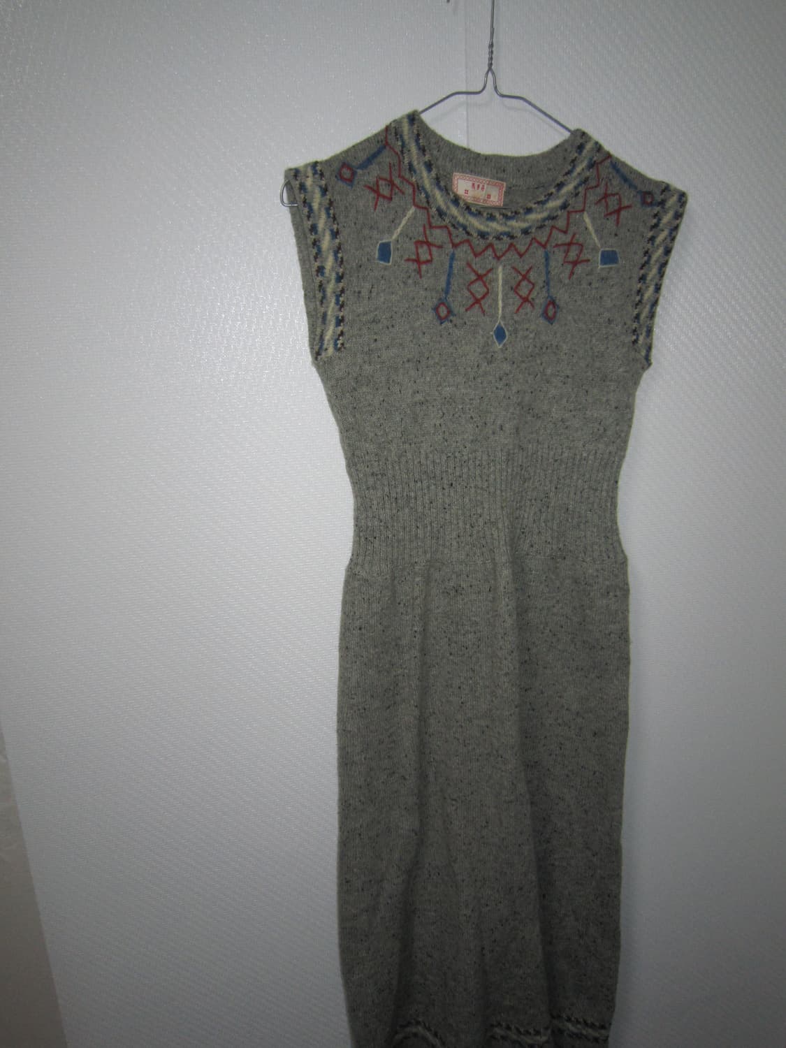 bohemian maxi dress 상품이미지3