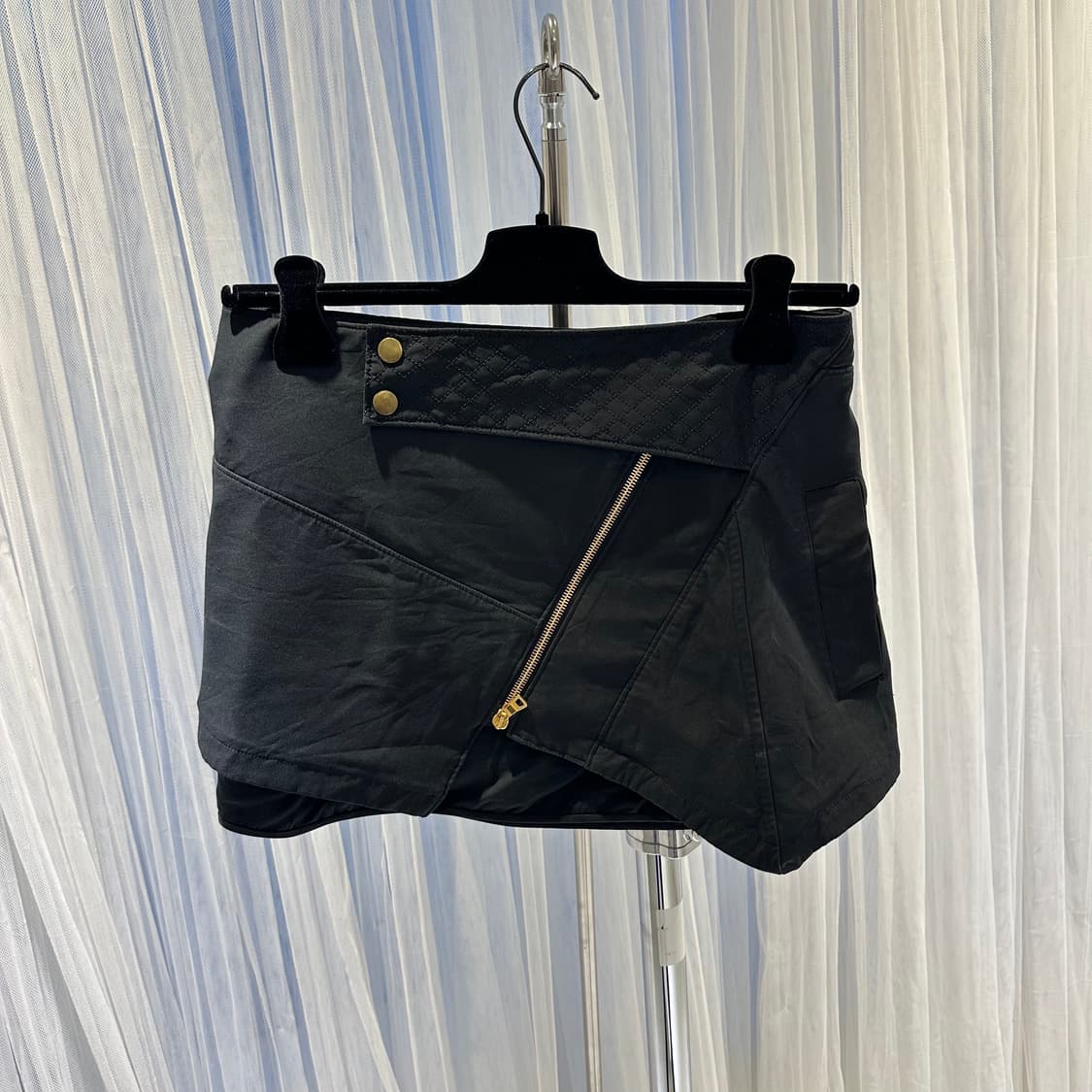 미국 브랜드 프로엔자 슐러 미니 스커트 4사이즈 상품이미지1