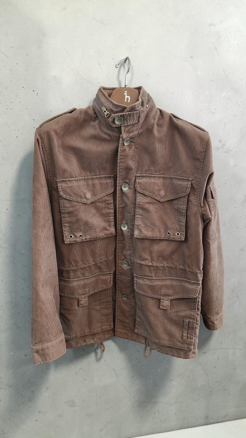 LEVI'S 리바이스 코듀로이 필드 자켓 상품이미지1