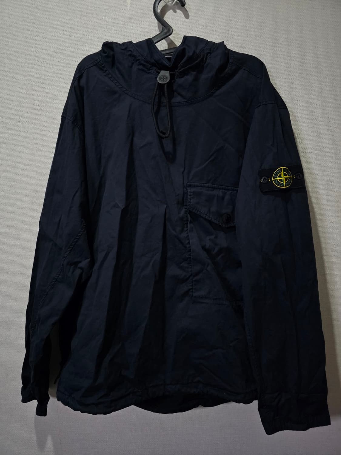 정품 22FW 스톤아일랜드 코튼 아노락 100 / L 상품이미지1