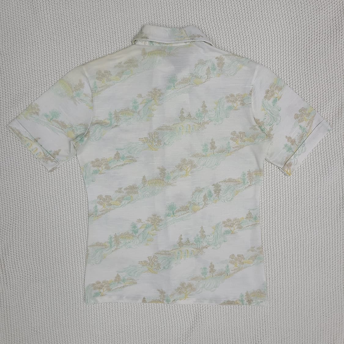 McGREGOR Vintage Landscape Shirt 상품이미지6