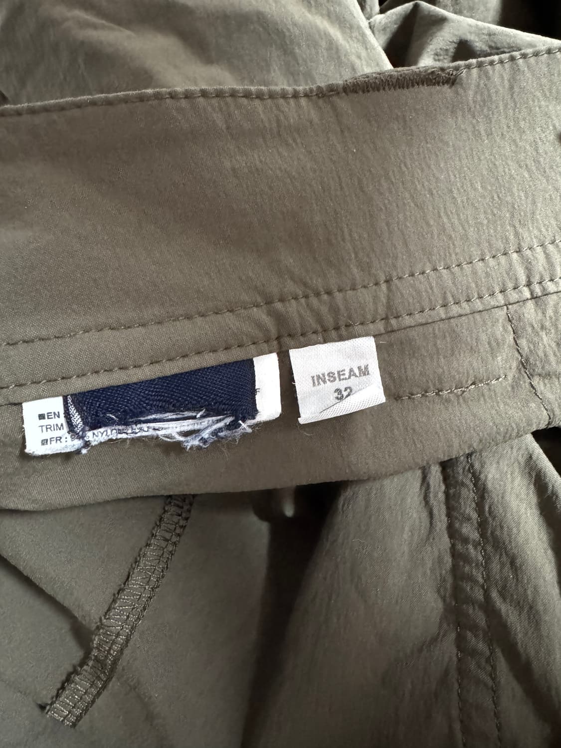 아크테릭스 람파트 팬츠 구형 상품이미지4