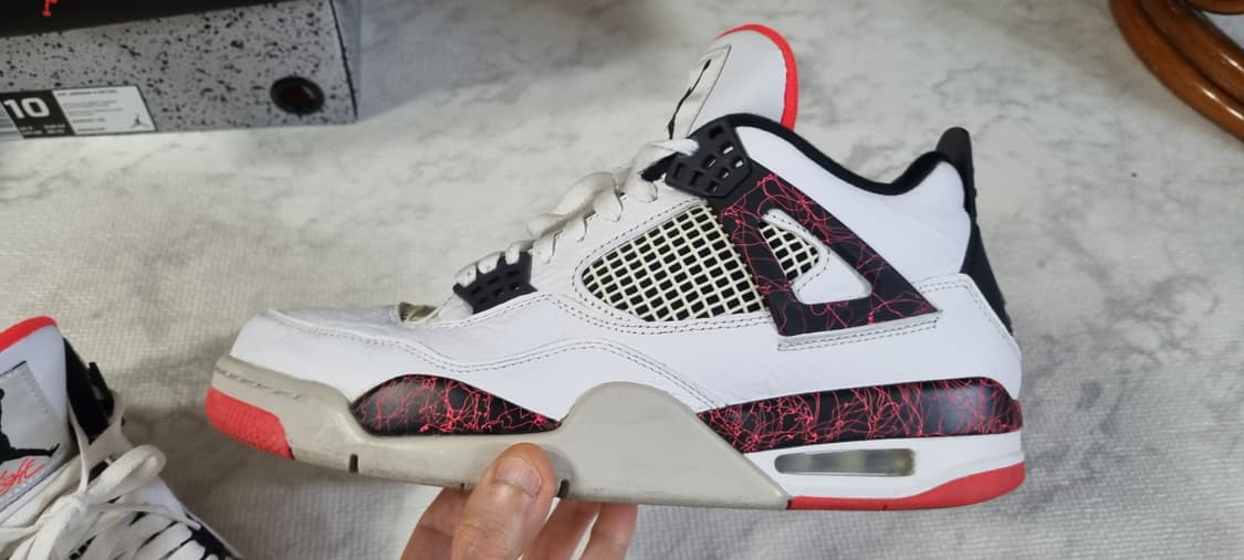 나이키 조던 4 플라이트 노스텔지아 280 상품이미지4