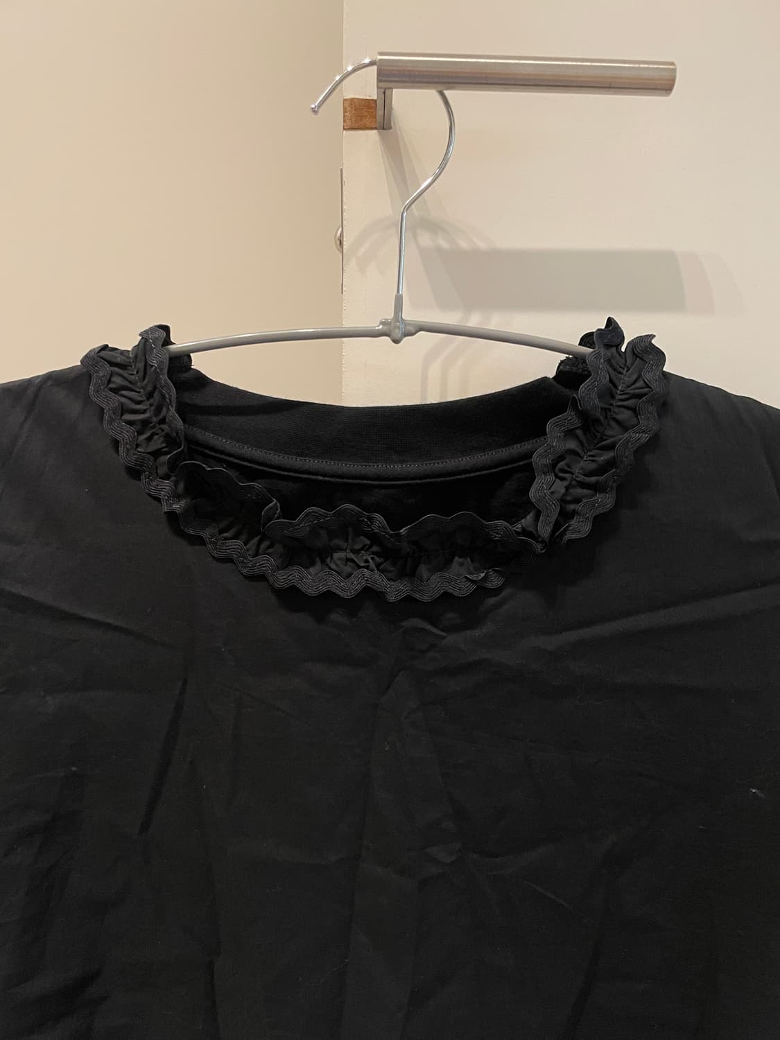 마르지엘라 MM6 게더드 티셔츠 상품이미지4