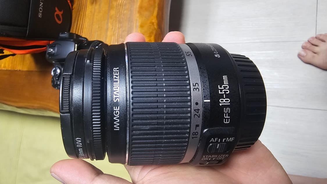 캐논 EOS 400D 디지털카메라 상품이미지2