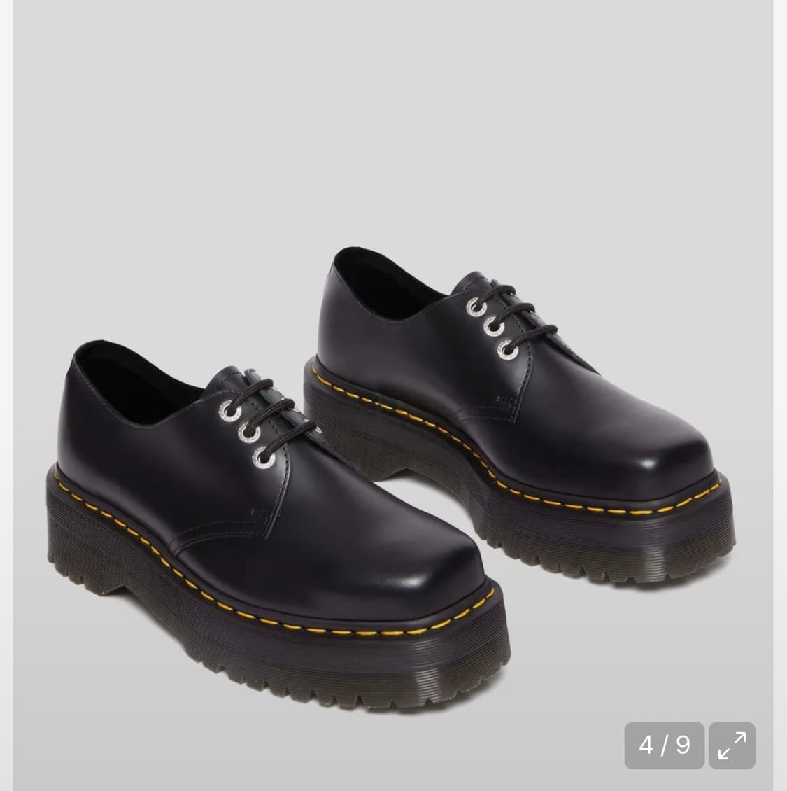 1461 쿼드 스퀘어드 상품이미지3