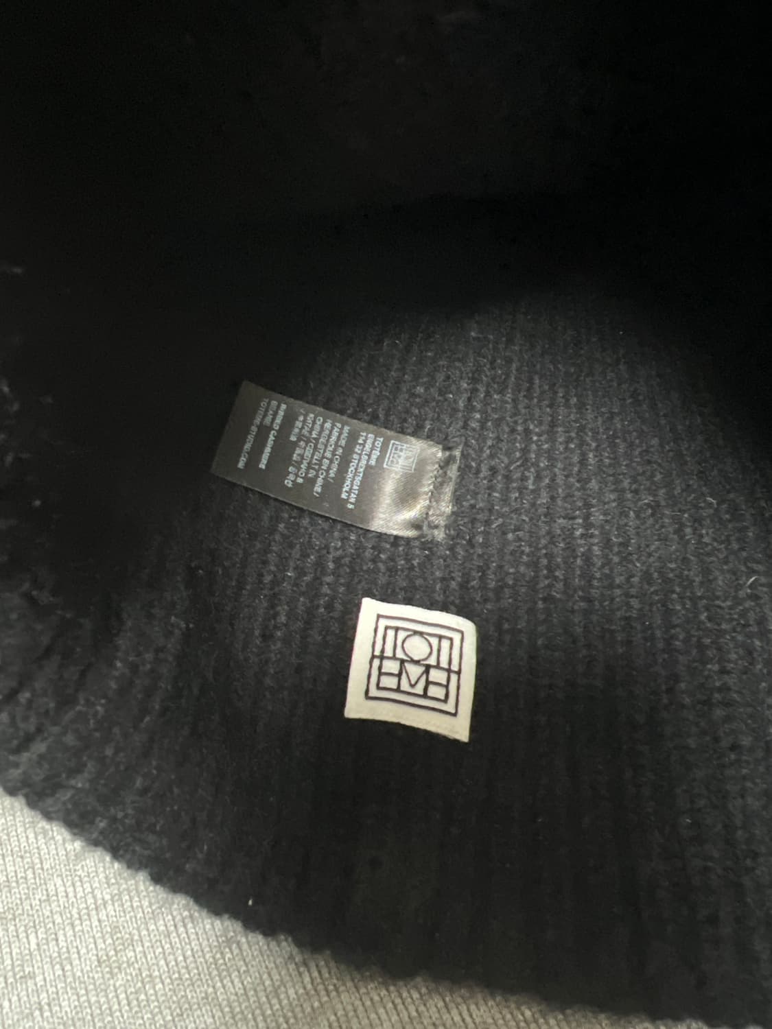 토템 케시미어 비니  상품이미지2