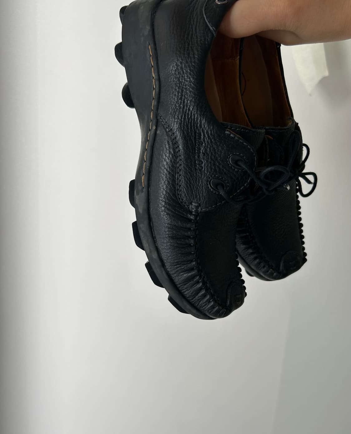 레더 모카신 로퍼 상품이미지6