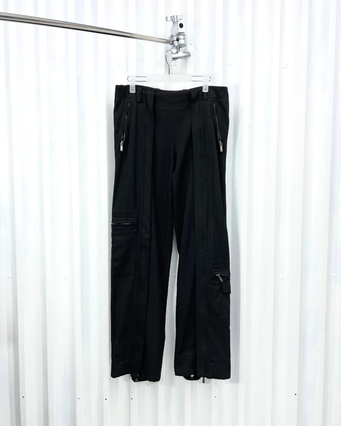 late 90s–early 00s Versace bondage pants 상품이미지5