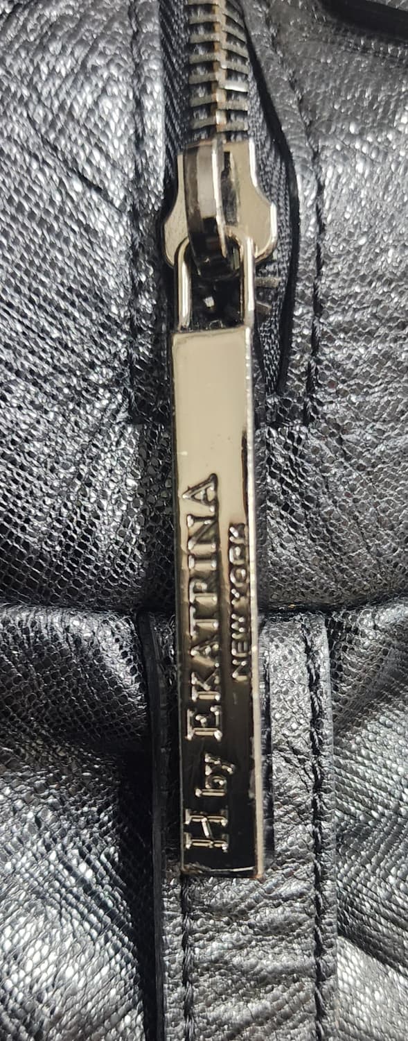 H by 여성백팩 이카트리나 뉴욕 판타스틱 블랙 GD93 상품이미지5