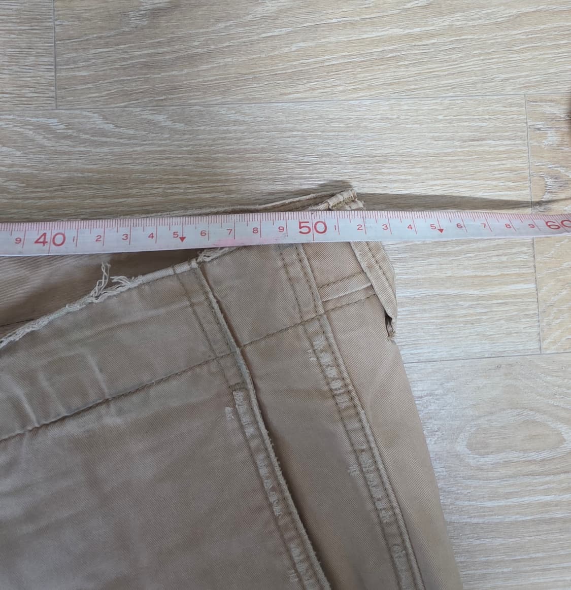 GAP 리페어드 오피서 팬츠 40x30 상품이미지3