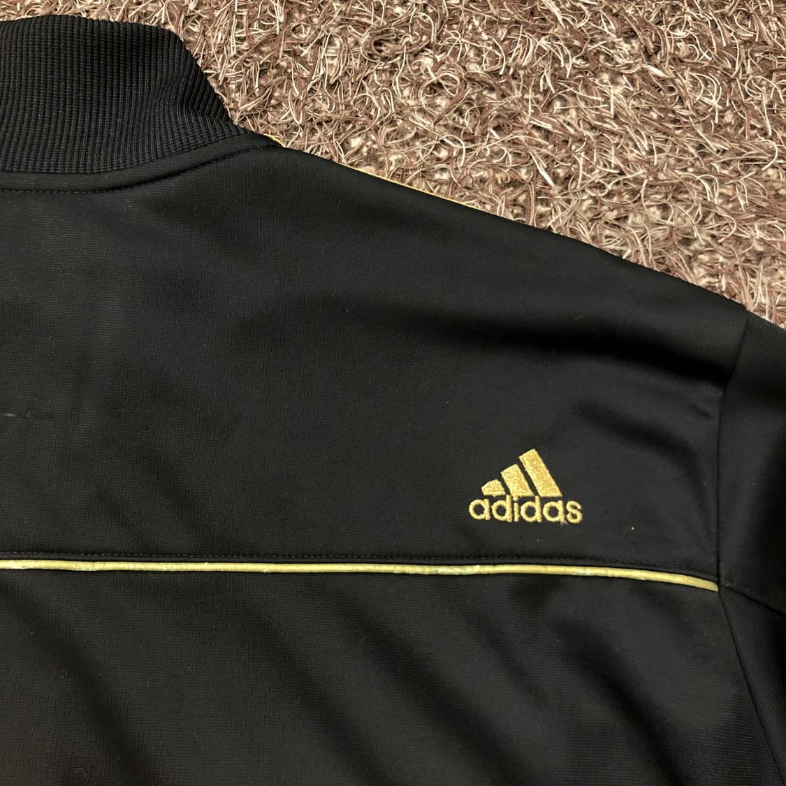 아디다스 검골 삼선 져지 트랙 자켓 상품이미지4