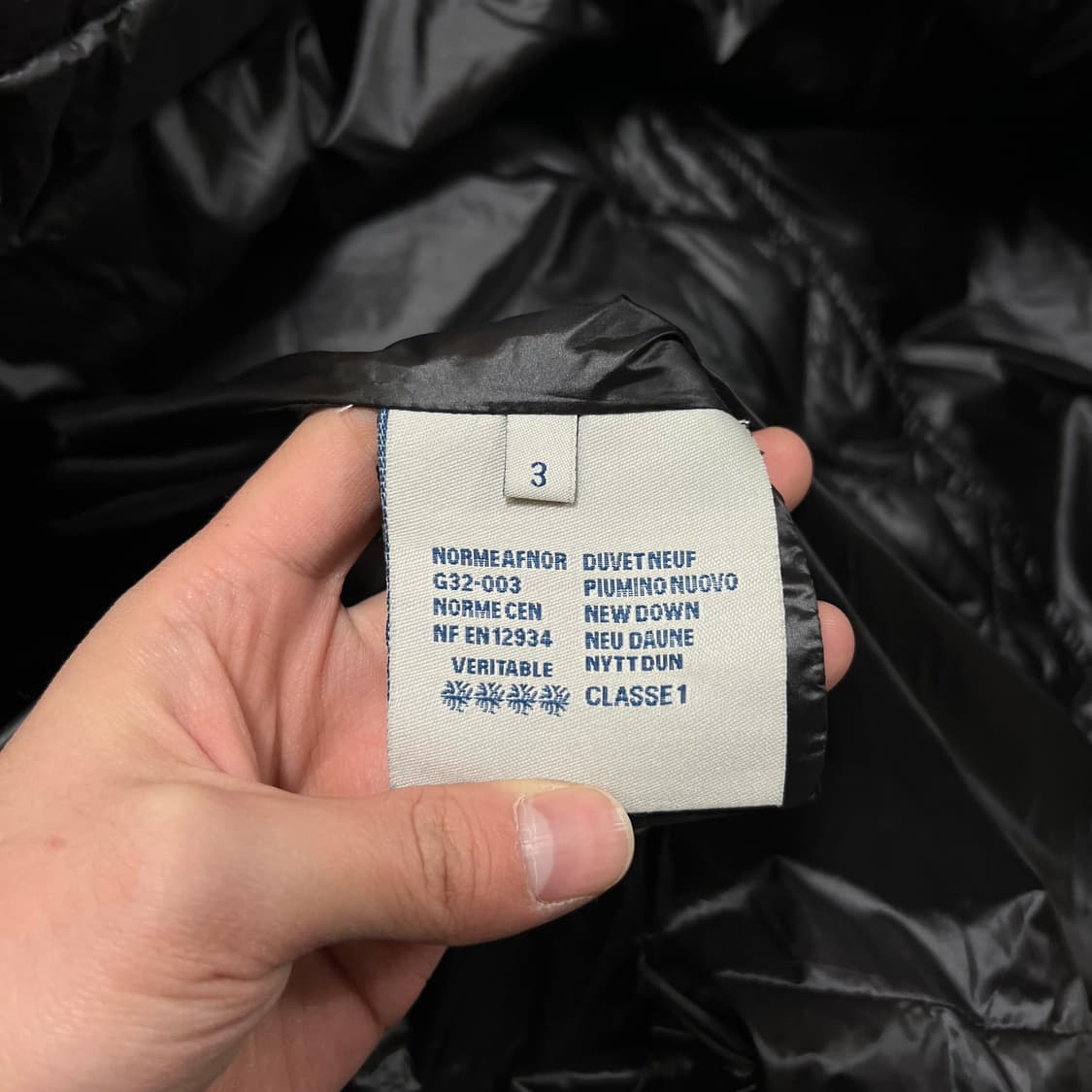 몽클레어 여성 프리미엄 덕다운 후드 수엔 롱패딩 점퍼 [블랙] 3사이즈 상품이미지5