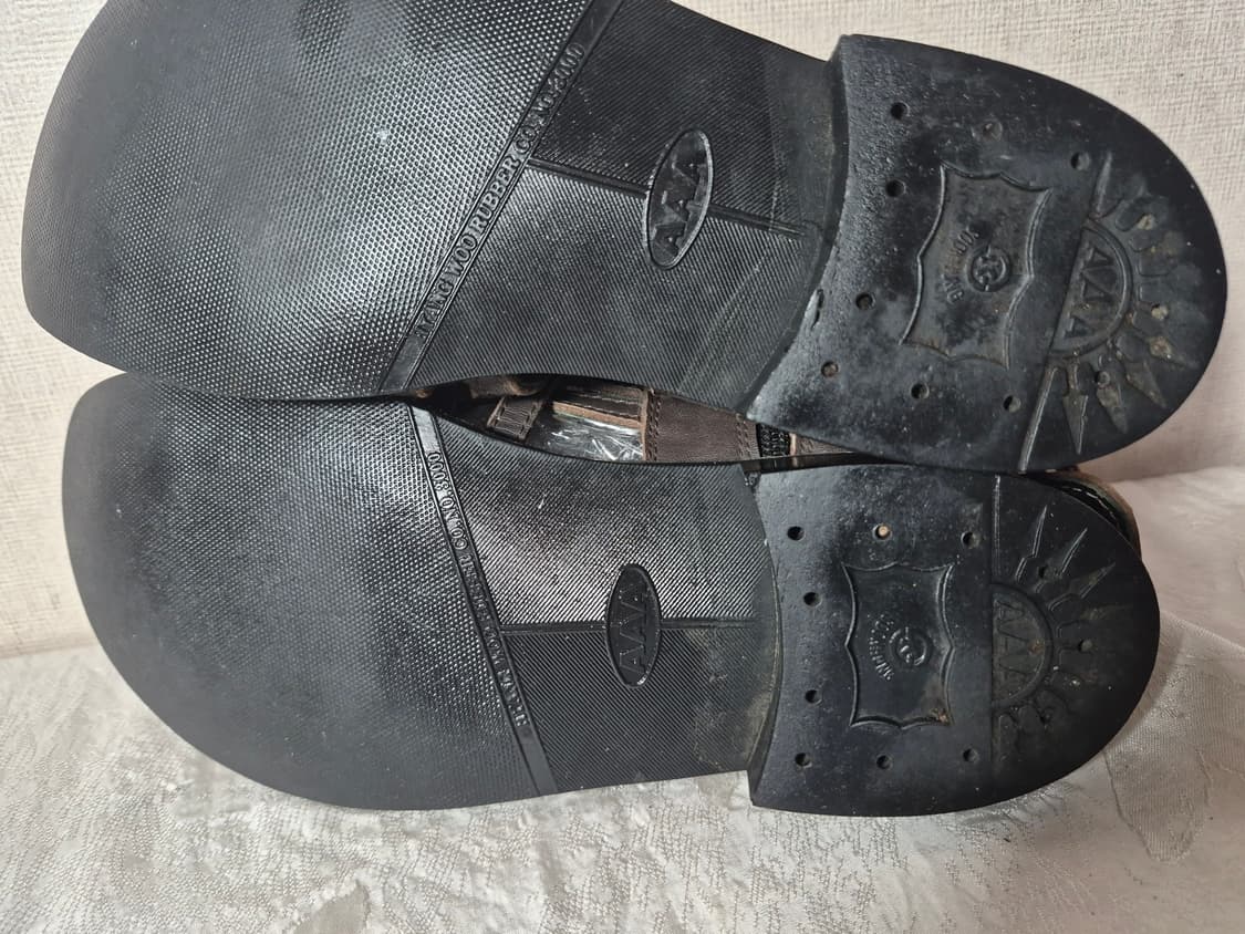 Leather sandal (250~255) 상품이미지6