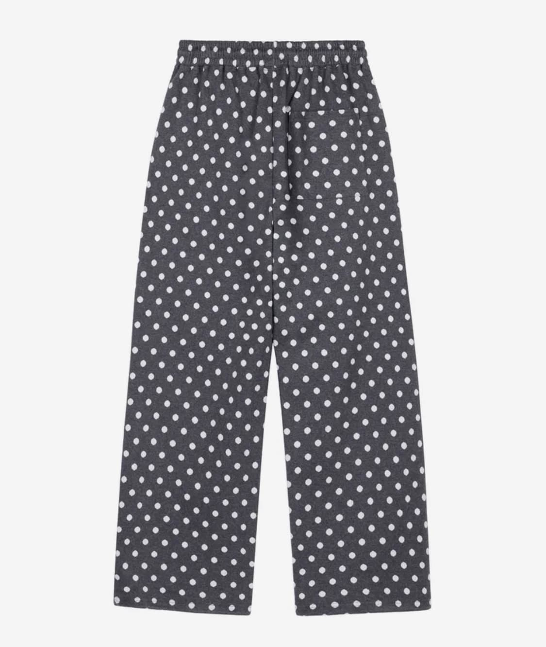 락케이크 Dots String 2way Jogger - Dark Gray 상품이미지3